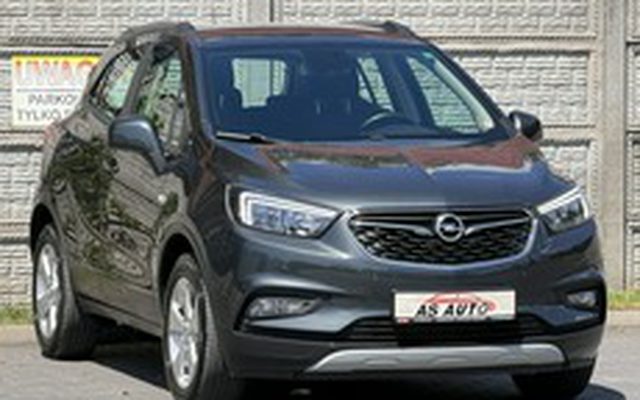 Opel Mokka X 1.6dm³ 110KM
