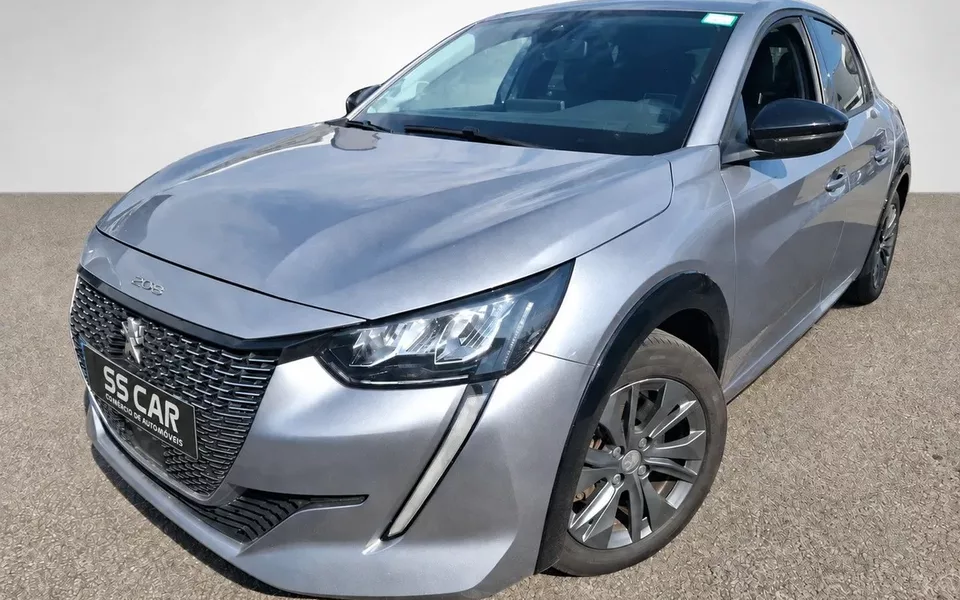 Peugeot e-208 50 kWh Allure