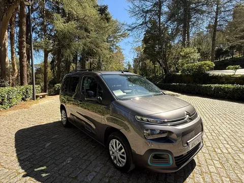 Citroën e-Berlingo 50 kWh M Shine Pack