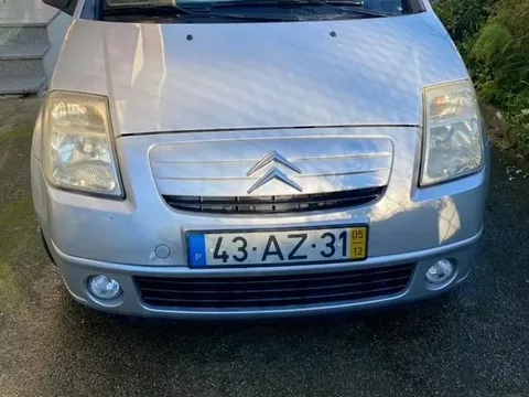 Citroën C2 1.4 HDi SX Pack Sensodrive