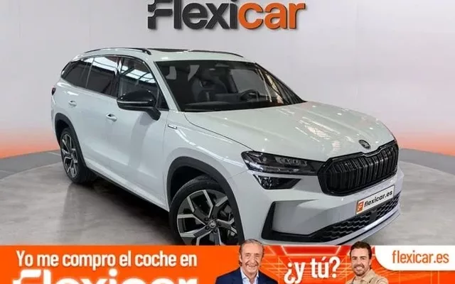 SKODA Kodiaq 1.5 TSI 150KW DSG PHEV Design