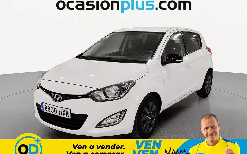 HYUNDAI i20 i20 1.2i Go