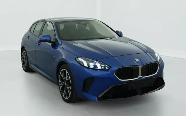 BMW Serie 1 F70 120d 163 ch DKG7 M Sport Occasion
