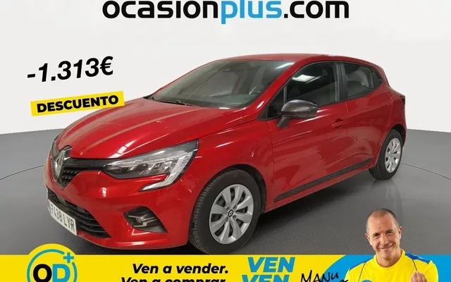 RENAULT Clio Clio TCe Business 67kW