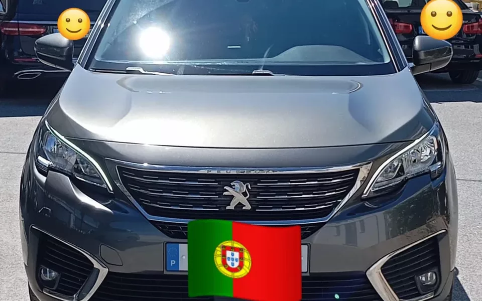 Peugeot 5008 BlueHDI 120 EAT6 Allure