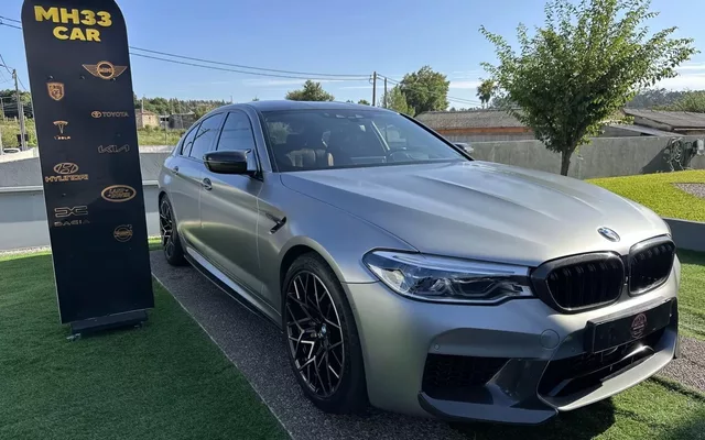 BMW M5 Standard