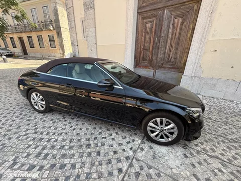 Mercedes-Benz C 200 Cabrio Aut.