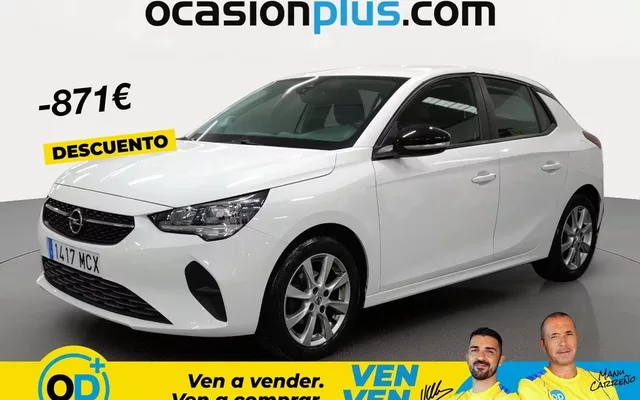 OPEL Corsa Corsa 1.2 XEL S/S Edition 75