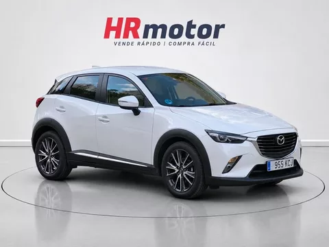 MAZDA CX-3 CX-3 2.0 Luxury 2WD 120 - 15890€ en Lleida