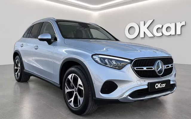 Mercedes-Benz GLC 300 e 4Matic 9G-TRONIC Avantgarde Advanced