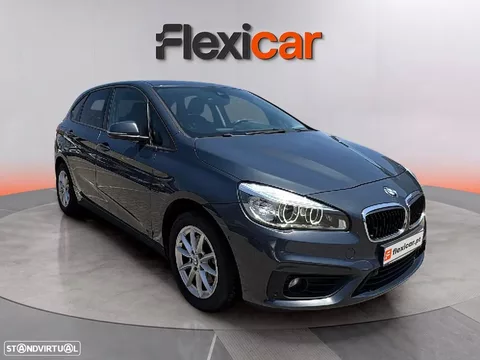BMW 218