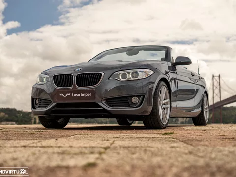 BMW 228 i Auto