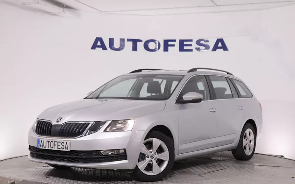 Skoda Karoq de Segunda Mano y Ocasión en Madrid