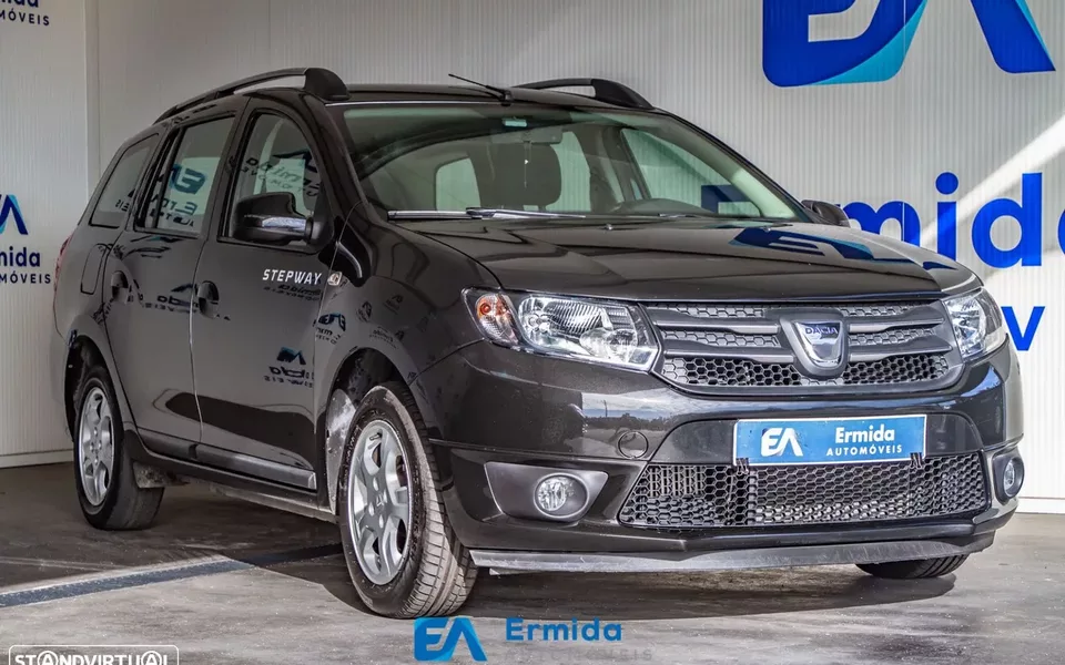 Dacia Logan MCV 0.9 TCe Stepway
