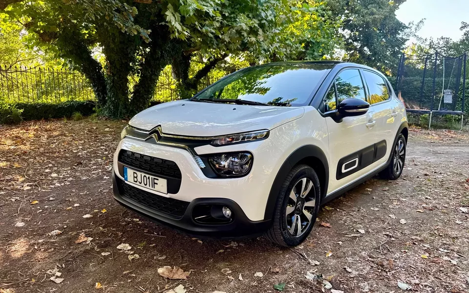 Citroën C3 1.2 PureTech Max