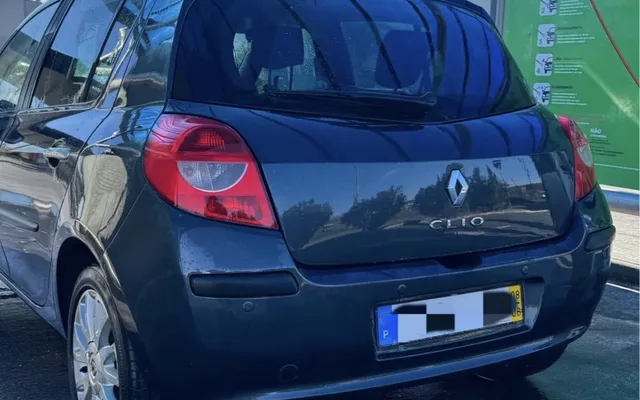 Renault Clio 1.2 16V Confort
