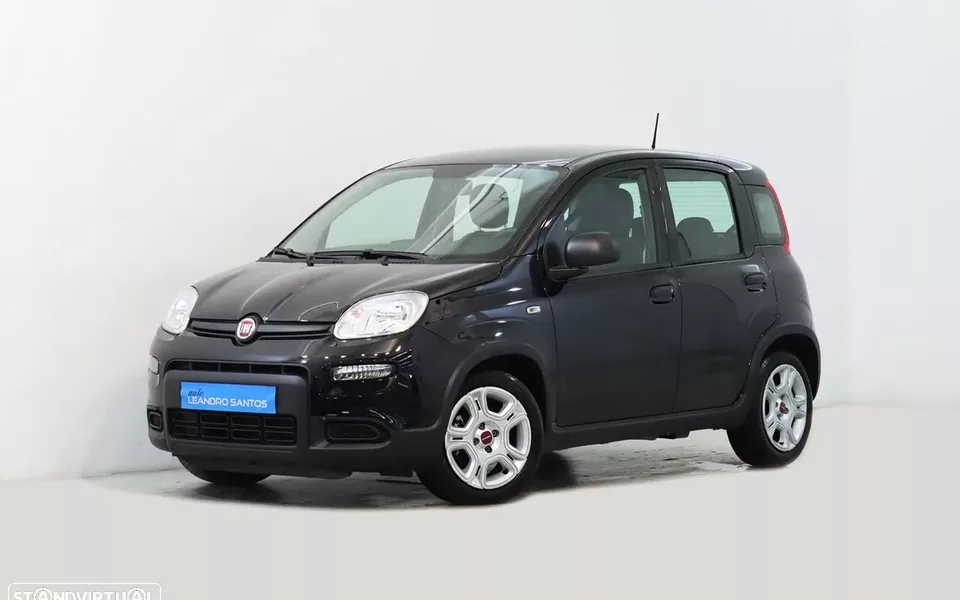 Fiat Panda 1.0 Hybrid City Life