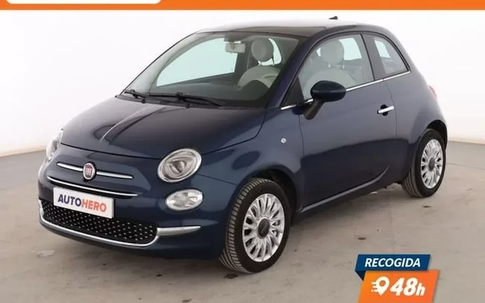 FIAT 500 500 1.2 Lounge