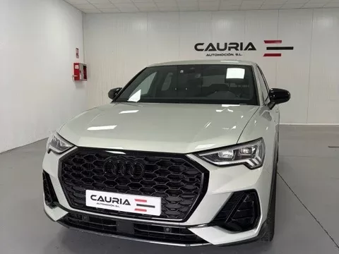 AUDI Q3 Q3 35 TDI Black line quattro S tronic 110kW