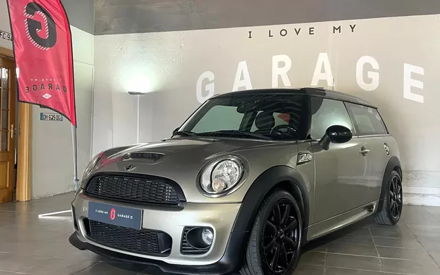 MINI Clubman Cooper S
