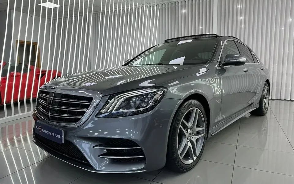 MERCEDES-BENZ Clase S S 350 d