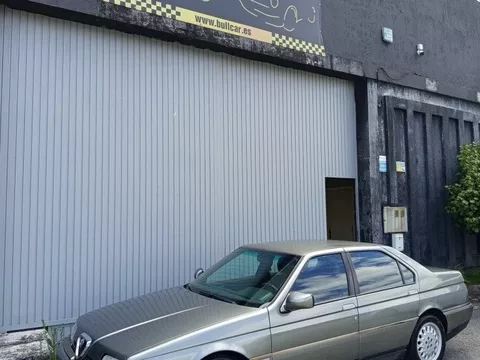 ALFA ROMEO 164 164 Super 2.5 TD