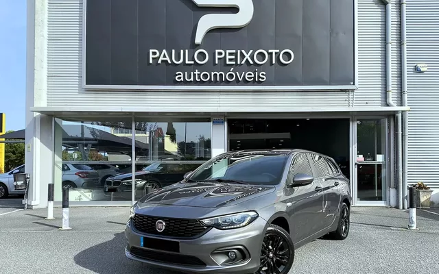 Fiat Tipo Station Wagon 1.3 M-Jet Street