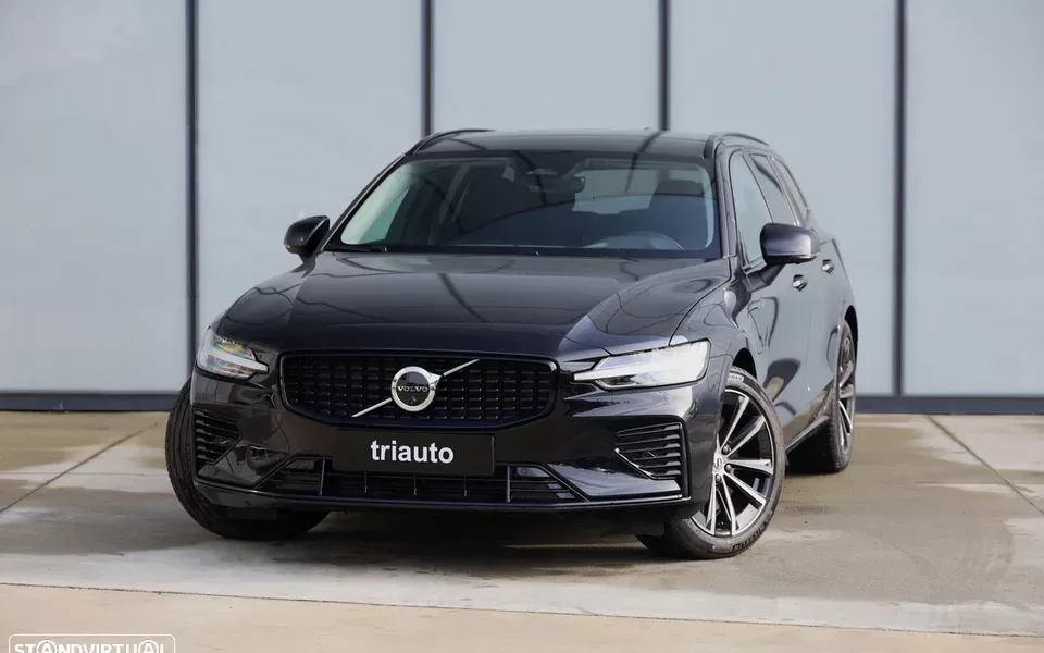 Volvo V60 2.0 T6 AWD TE Plus Dark