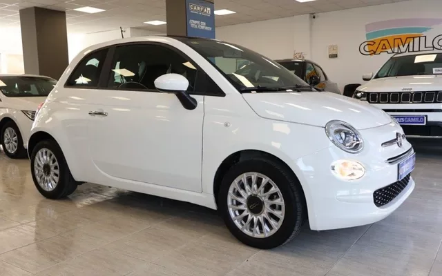 FIAT 500 500 1.0 Hybrid Connect 52kW - 11300€ en Tarragona