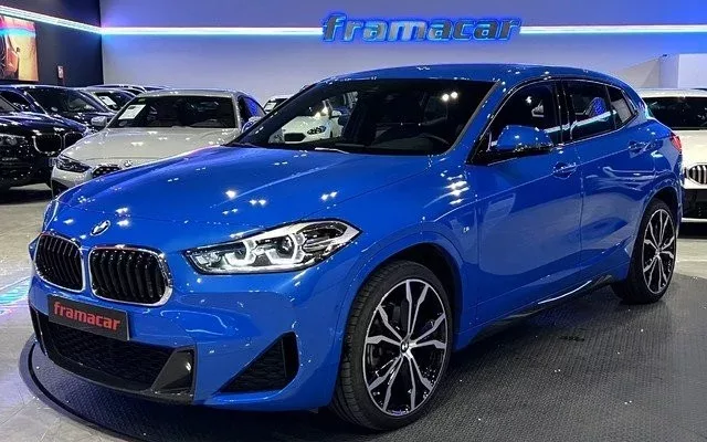 BMW X2 X2 sDrive 18dA Business
