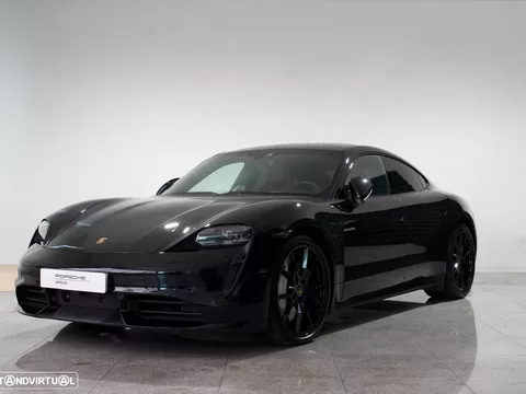 Porsche Taycan Turbo