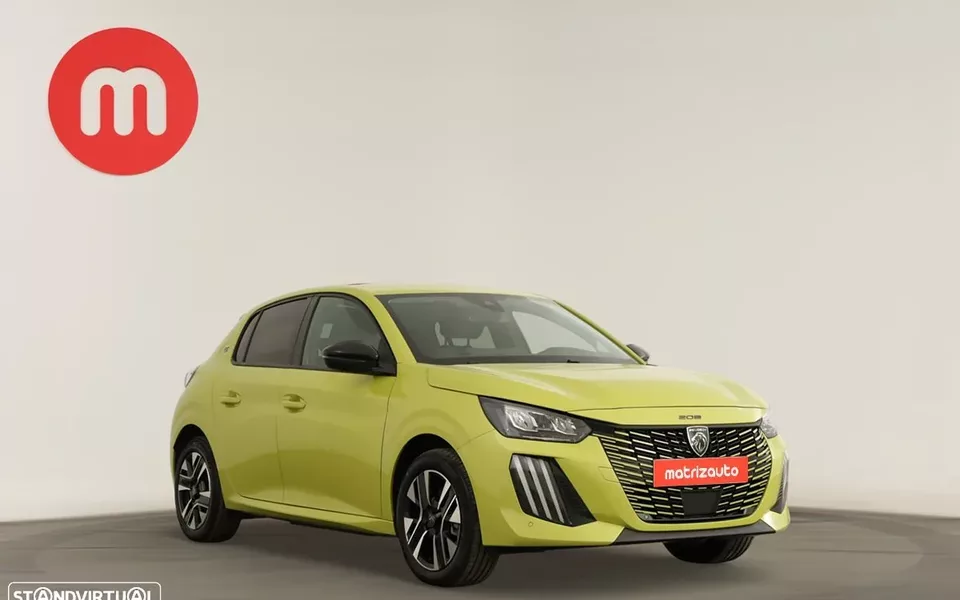 Peugeot e-208 51 kWh Allure