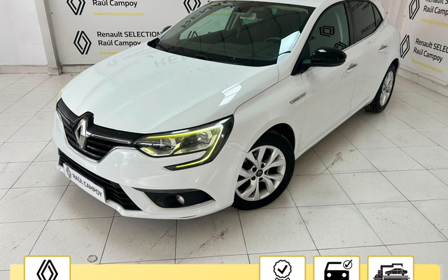 RENAULT Mégane Mégane 1.3 TCe GPF Limited + 85kW