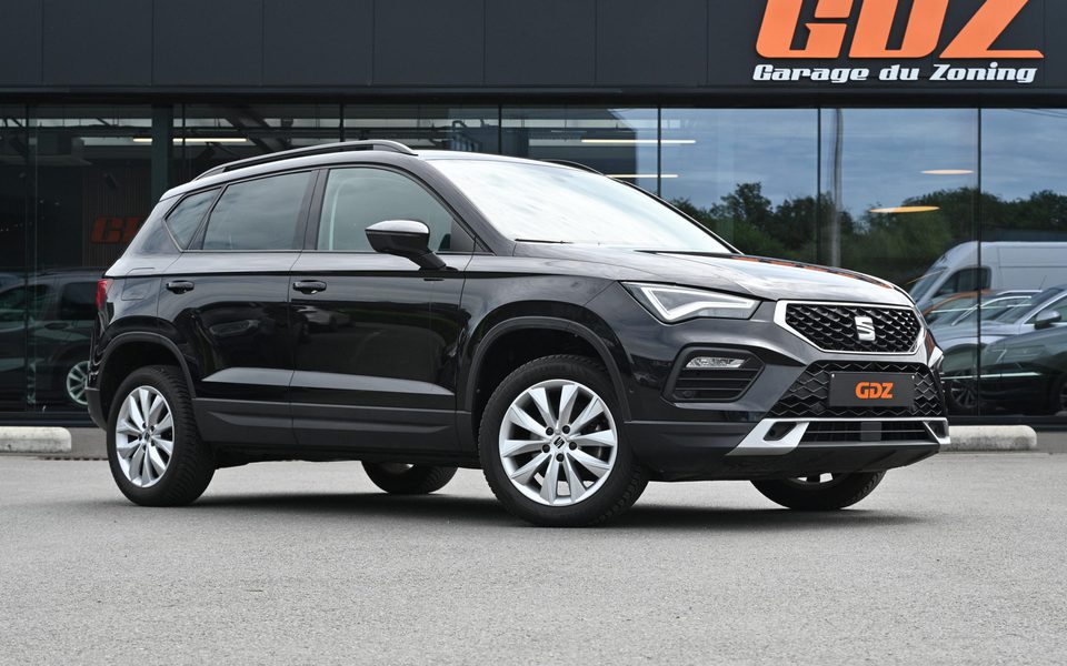 Seat Ateca Move ! Navi 1.0 Tsi 110 Ch 56.799 Km