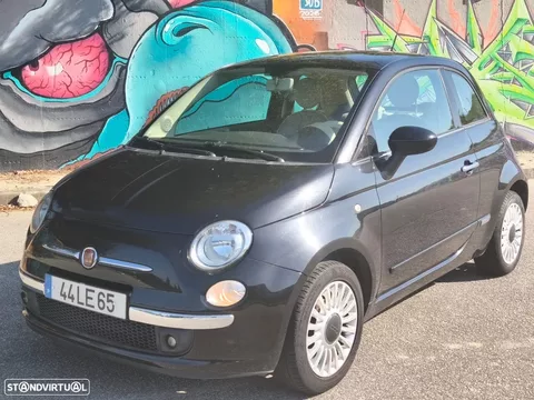 Fiat 500 1.3 16V Multijet Pop