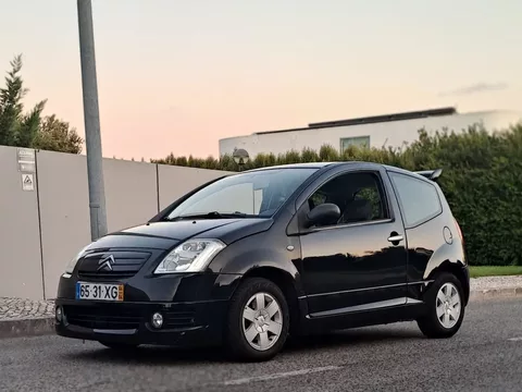 Citroën C2