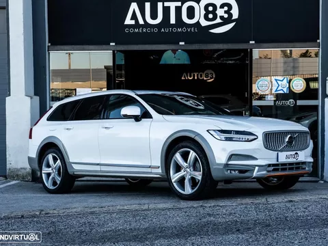 Volvo V90 Cross Country 2.0 D5 Volvo Ocean Race AWD Geartronic