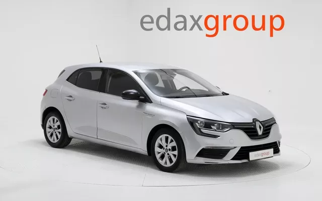 Renault Mégane 1.5 Blue dCi Limited
