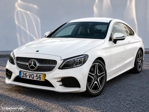 Mercedes-Benz C 220 d 9G-TRONIC AMG Line
