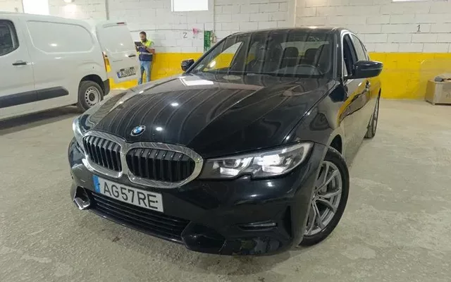 BMW 320 e Corporate Edition Auto