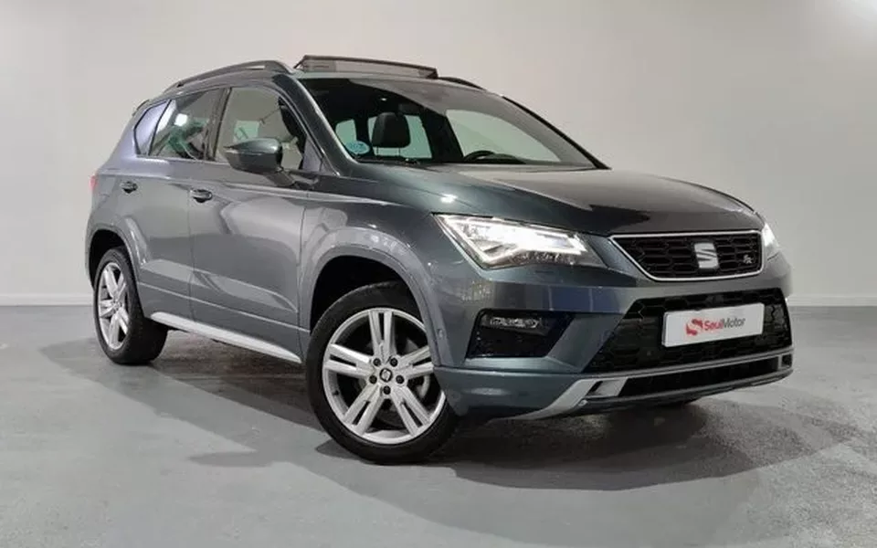 SEAT Ateca Ateca 1.4 EcoTSI S&S FR DSG7