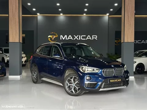 BMW X1 18 i sDrive xLine Auto