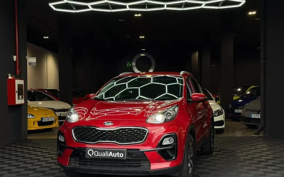 KIA Sportage Sportage 1.6 CRDi Business DCT 4x2 136
