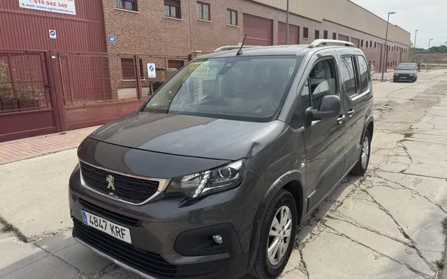 PEUGEOT Rifter Rifter 1.5BlueHDi S&S Long Access 100