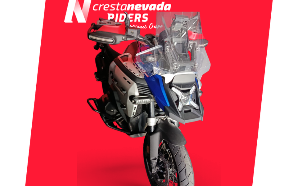 BMW R 1300 GS ADVENTURE ASA