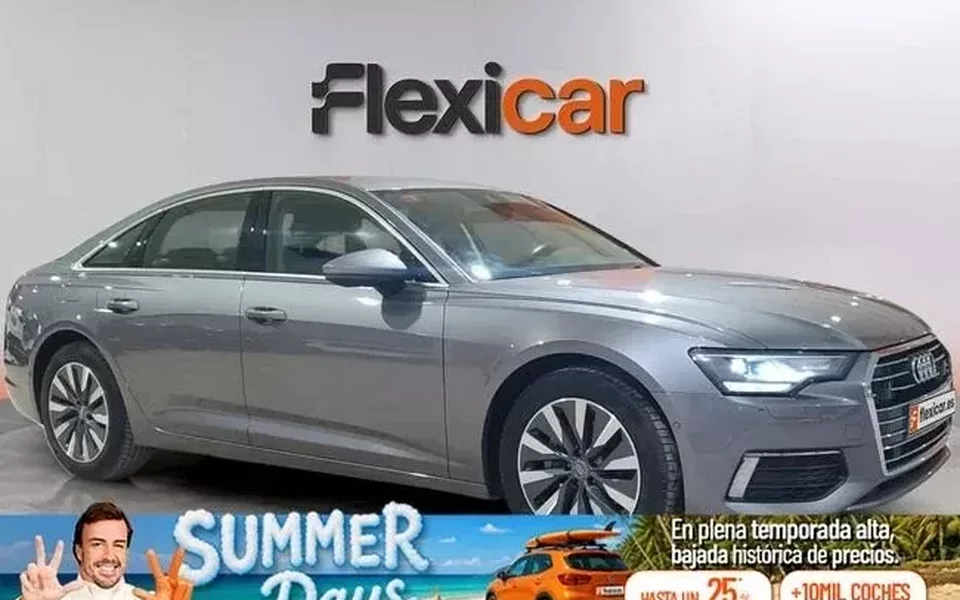 AUDI A6 40 TDI 150kW (204CV) quattro-ultra S tr.