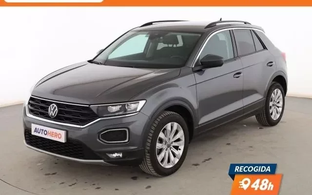 VOLKSWAGEN T-Roc 2.0 TDI Advance