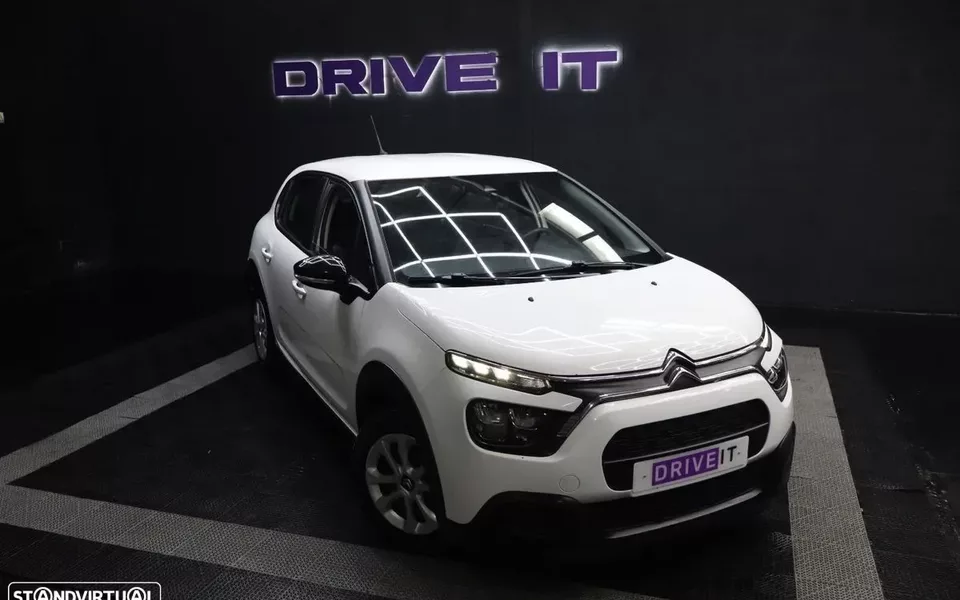 Citroën C3 BlueHDi S&S Feel Pack