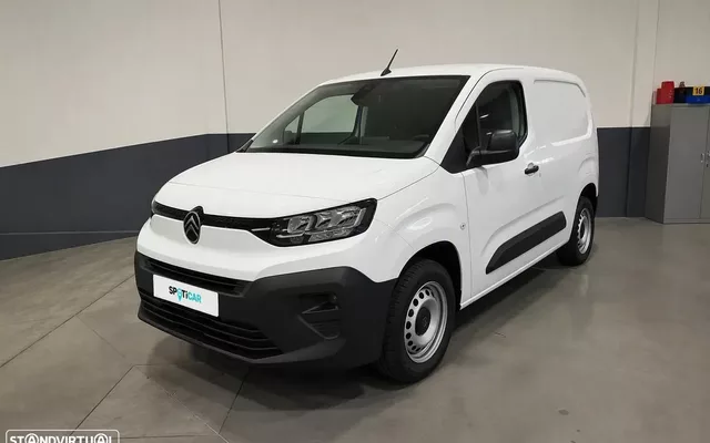 Citroën Berlingo 1.5 BlueHDi M 30