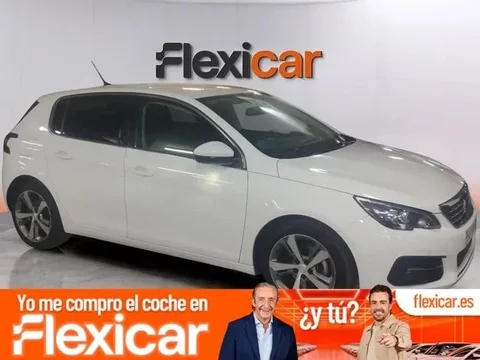 PEUGEOT 308 308 1.2 PureTech S&S Allure 130